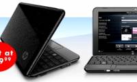 HP Mini 1000 officially launched
