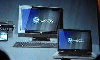 HP put webOS on desktops and laptops this year