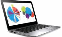 HP showed the EliteBook Folio 1020 ultra-thin, shock-proof and shock-proof