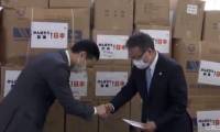 Huawei donated 500,000 masks to Japan to join hands to combat COVID-19