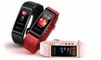 Huawei launched Band 4 Pro, integrated NFC, GPS, SpO2 blood oxygen sensor, priced at 1.3 million