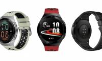 Huawei Watch GT 2e revealed with HiSilicon Hi1132 chip, 14 days battery life