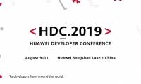 Huawei will launch HongMeng OS on August 9, at HDC 2019