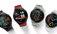 Huawei's latest smartwatch has a sporty look and new health features
