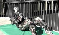 Humanoid robots can exercise and even sweat when hot