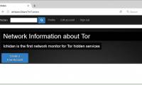 Ichidan is a search engine like Shodan for Dark Web