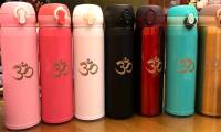 Identification signs need to be replaced immediately by the thermos