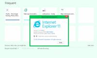 IE 11 supports WebGL, which will be available on Windows 7