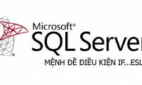 IF commands ... ELSE in SQL Server