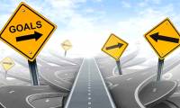 If you are passionate about setting goals, you have made a huge mistake