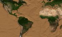 If you drain all the water from the sea, what will the Earth look like?