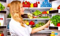 If you want to preserve food and save electricity effectively, put a bowl of water in the refrigerator