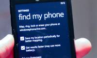 If your Windows Phone is lost, here's how to find it again!