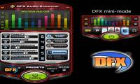 Improve the quality of music playback on your computer with DFX Audio Enhancer