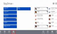 Improved SkyDrive storage service on Windows 8.1 makes it easier to use