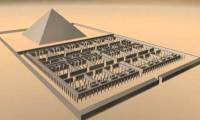In addition to pyramids, Egypt has a vast labyrinth that is not yet known!