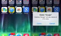 Increase free memory capacity for iPhone, iPad