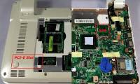 Increase storage capacity for the 9-inch Eee PC