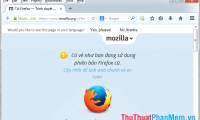 Increase web surfing speed in Firefox
