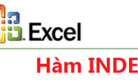 Index function in Excel