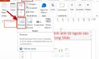 Insert images into Slide in PowerPoint