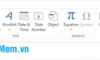 Insert music into PowerPoint