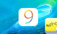 Insert pictures and drawings into notes on iOS 9
