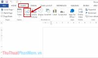 Insert text into pictures with Word