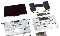 Inside MacBook Retina 2015: Exquisite design, very difficult to repair