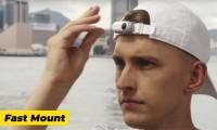 Insta360 GO: The lightest action camera, anti-shake video recording, mounted on many positions