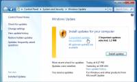 Install & Uninstall Service Pack 1 on Windows 7