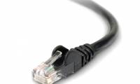 Install laptop to prioritize wired network connection