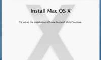 Install Snow Leopard: Things you need to know