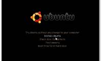 Install Ubuntu on Windows 7 computer