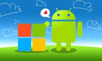 Install Win 10 for Android tablet