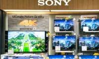 Installation instructions for Sony TV