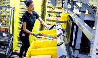 Instead of sacking employees, the corona virus caused Amazon to recruit 100,000 more people
