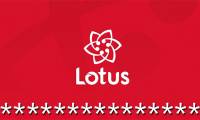 Instruction to change Lotus account password