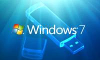 Instructions 3 how to install Windows 7 on Netbook