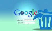 Instructions for adding and removing Google accounts on Android