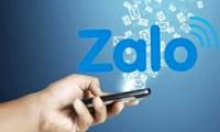 Instructions for blocking messages from friends on Zalo