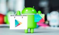 Instructions for canceling download of applications are suspended on Android