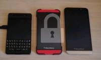 Instructions for changing and resetting passwords for BlackBerry ID