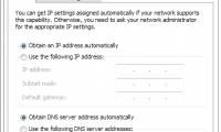 Instructions for changing DNS to access Facebook