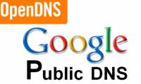 Instructions for checking Google DNS settings after changes