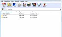 Instructions for compressing and decompressing with Winrar and Winzip