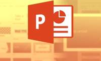 Instructions for creating charts on PowerPoint