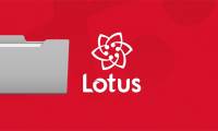 Instructions for creating status classification folder on Lotus