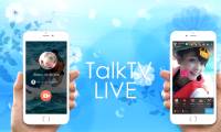 Instructions for creating TalkTV accounts and managing chat rooms
