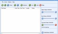 Instructions for cutting MP3 files